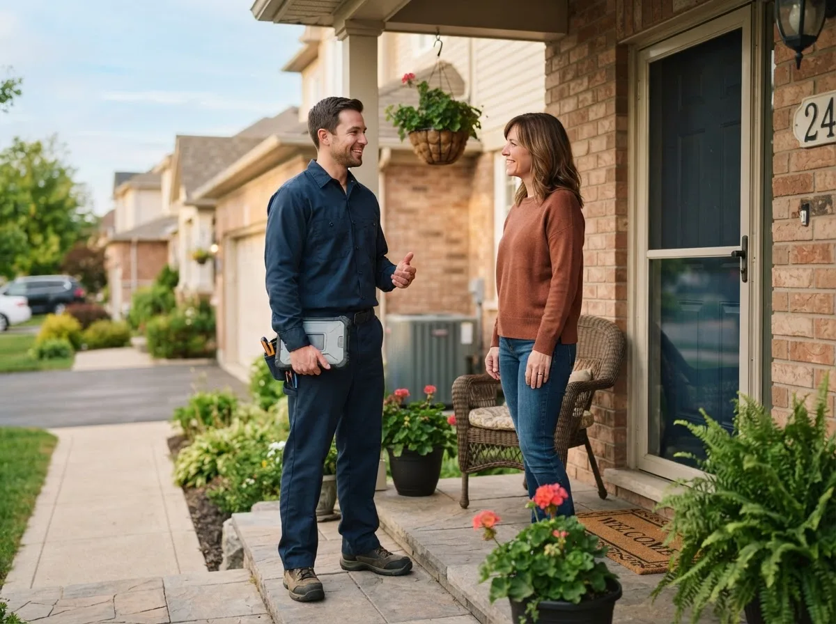 HVAC repair FAQs for Nimitz, WV